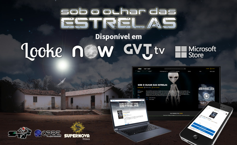 Disponível para assistir agora